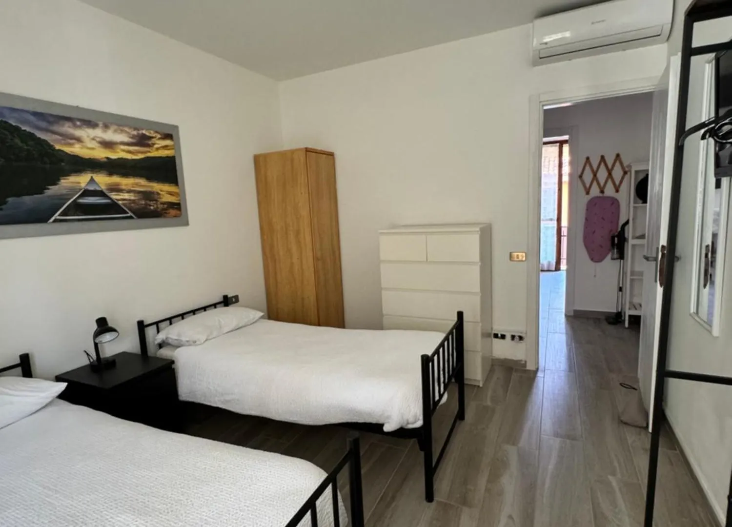 Residenza Nora Apartment Bergamo Italy