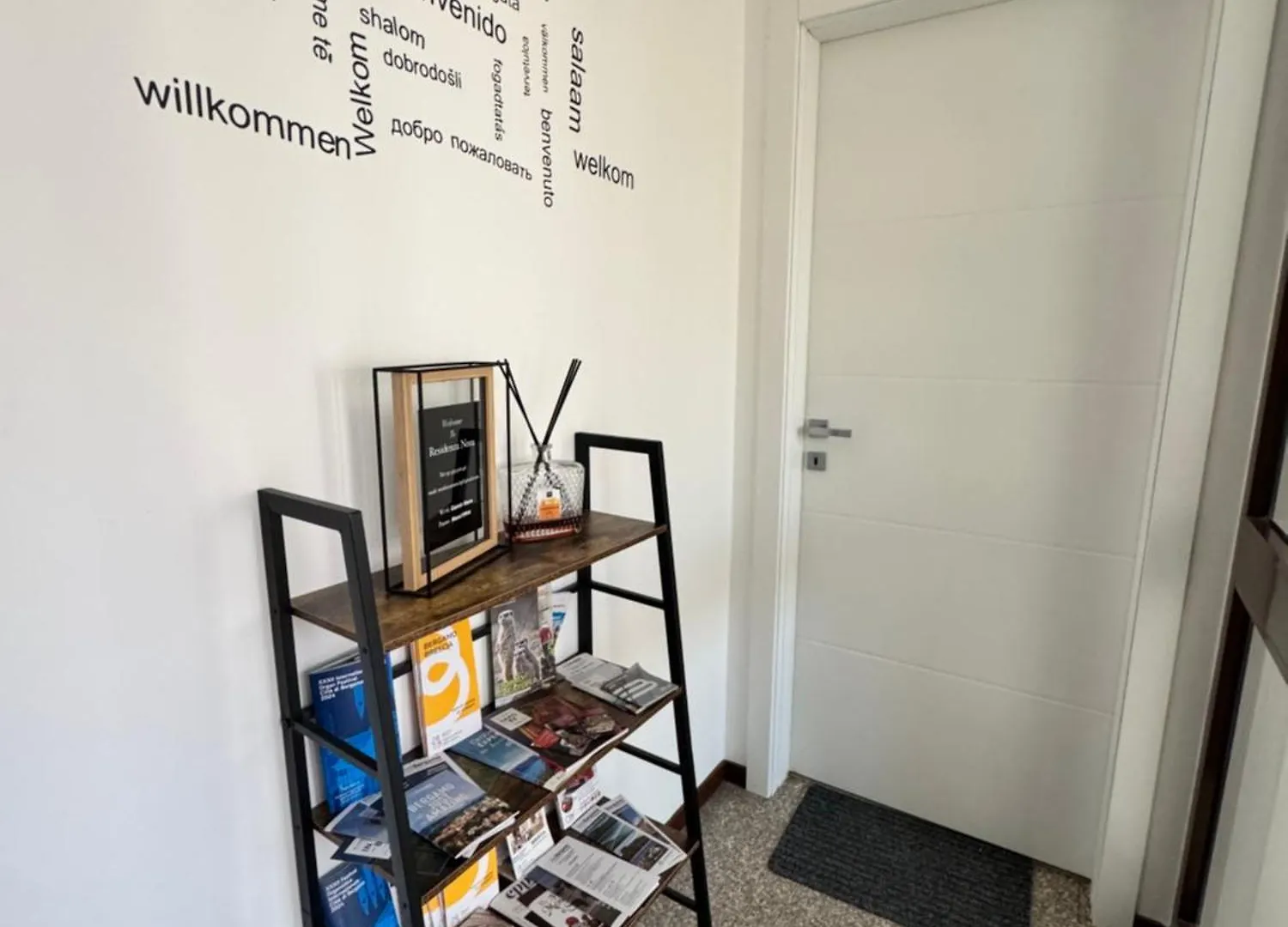Residenza Nora Apartment Bergamo